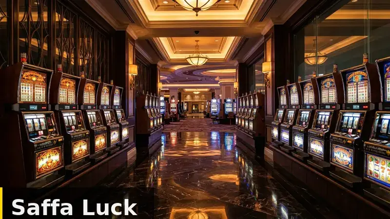 About Saffa Luck