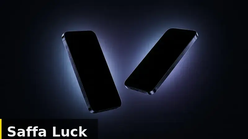 Saffa Luck on Mobile