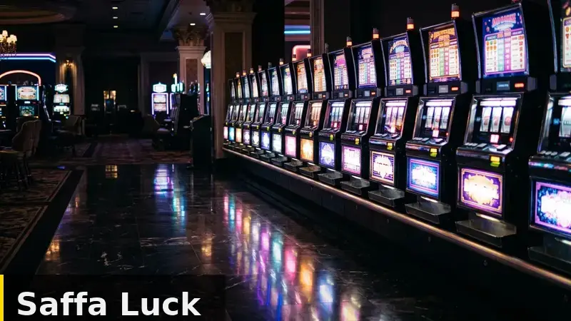 How You Can Register at Saffa Luck