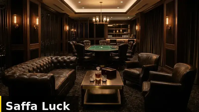 VIP and Loyalty Rewards at Saffa Luck