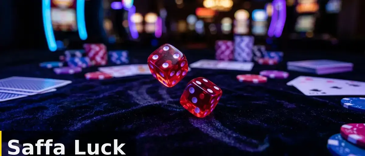 Saffa Luck bonus