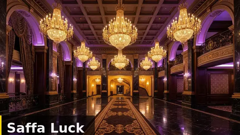Does Saffa Luck Have a Mobile App?