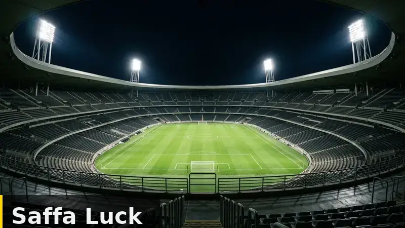 Sports Betting and Casino at Saffa Luck